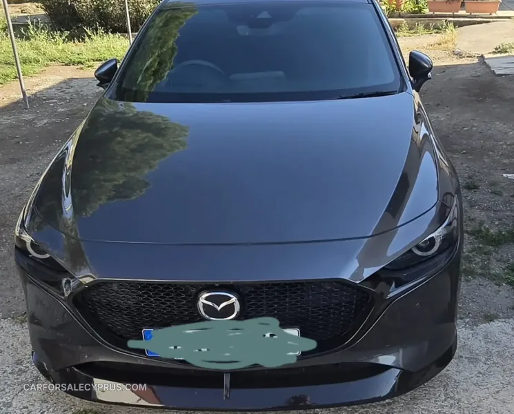 Mazda 3 2019