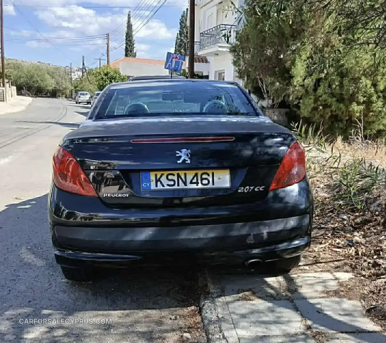 Peugeot 207 2007