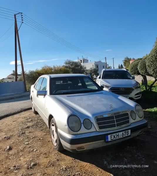 Mercedes-Benz E-Class 1996