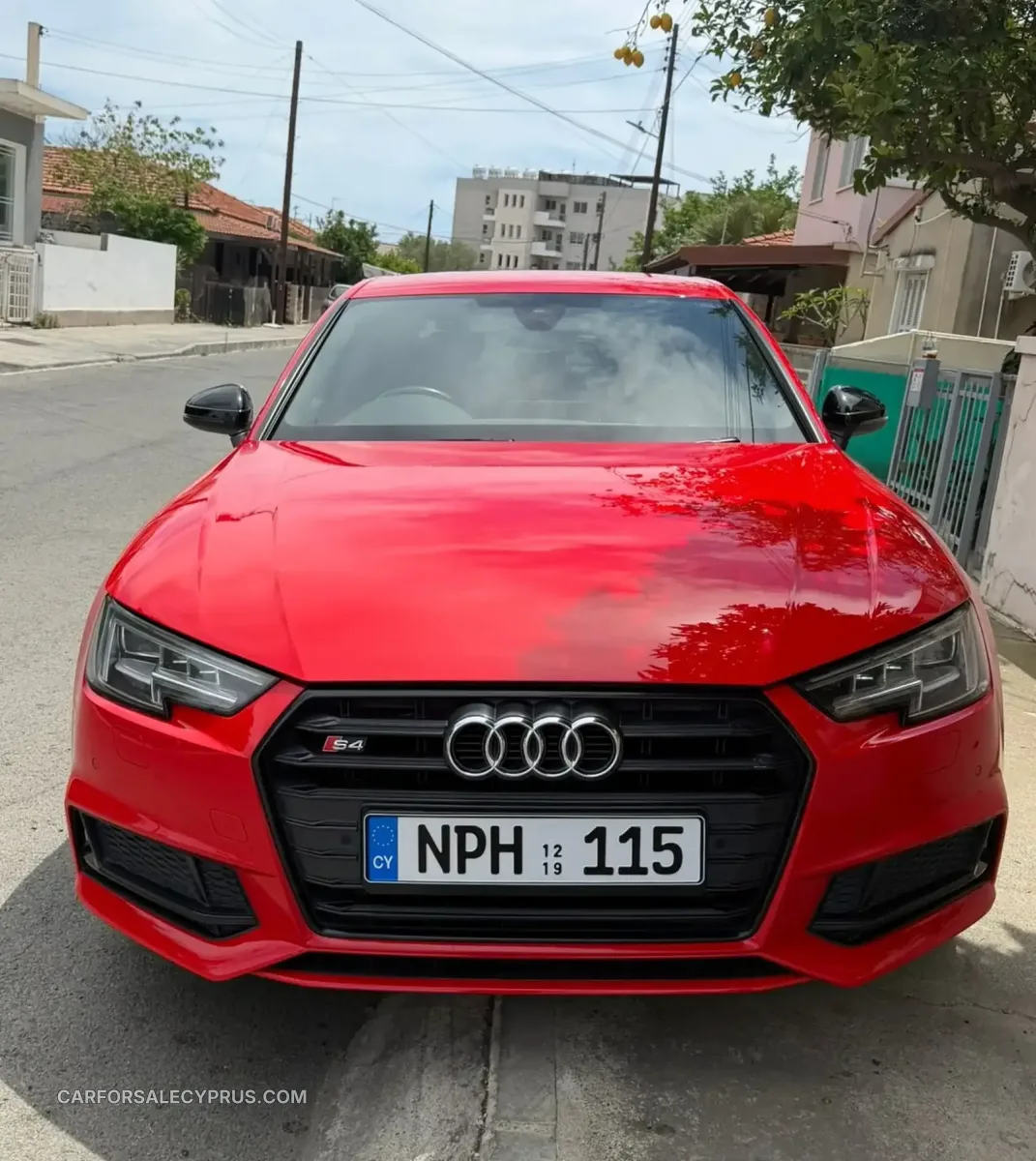 Audi S4 2019