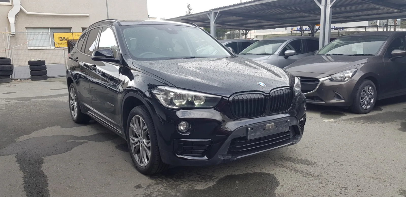 BMW X1 2017
