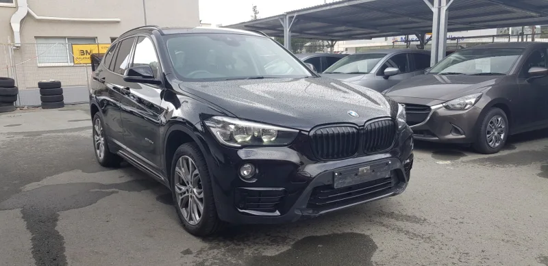 BMW X1 2017