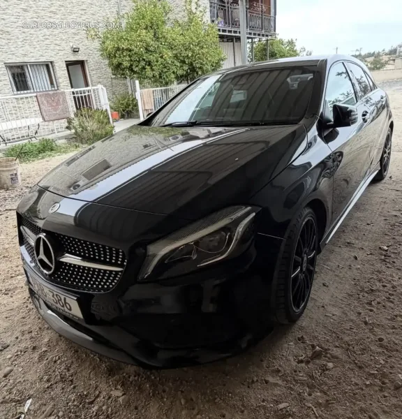 Mercedes-Benz A-Class AMG 2018