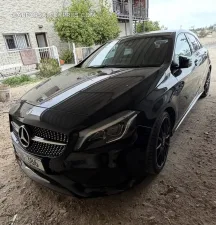 Mercedes-Benz A-Class AMG 2018