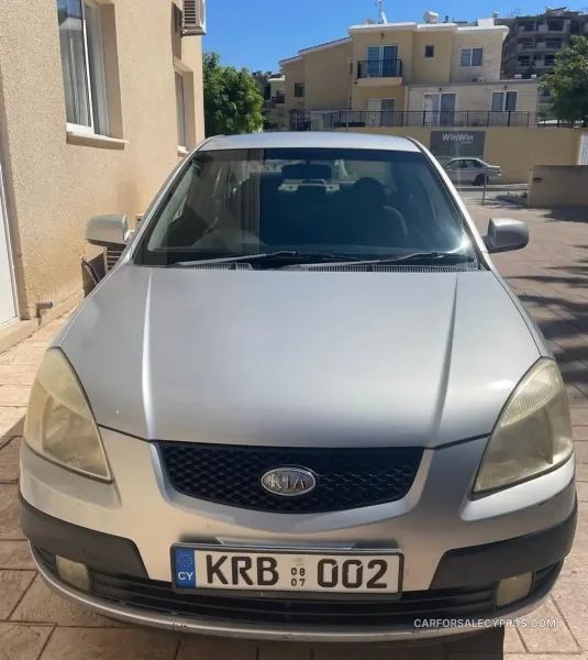 Kia Rio 2007