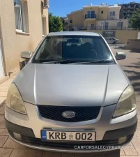 Kia Rio 2007