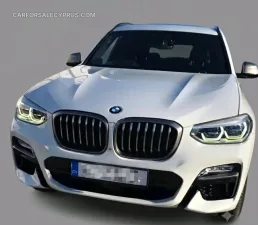 BMW X3 2019