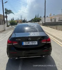 Mercedes-Benz A-Class 2021