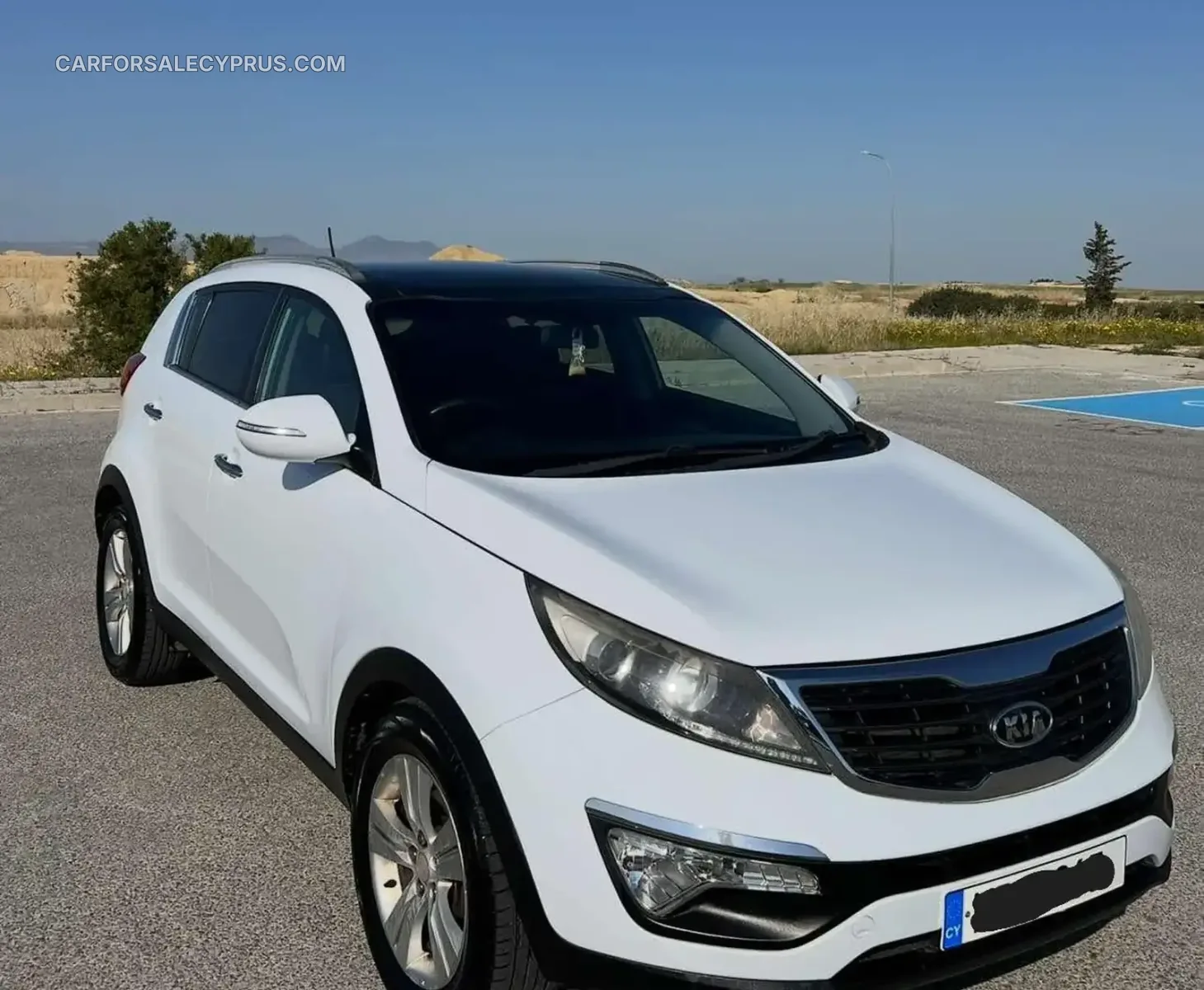 Kia Sportage 2012