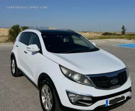 Kia Sportage 2012