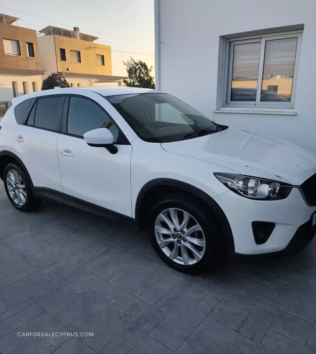 Mazda CX-5 2014