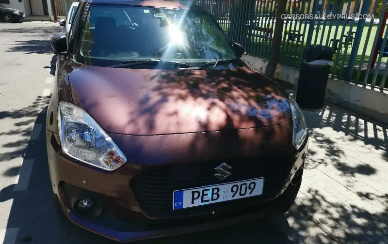 Suzuki Swift 2017