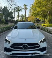 Mercedes-Benz C-Class 2022