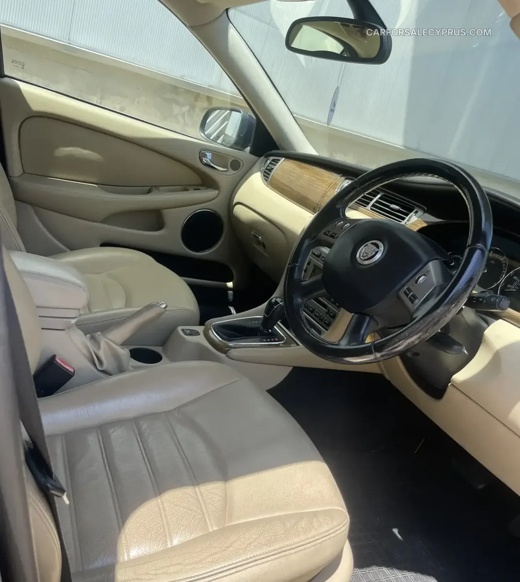 Jaguar X-Type 2008