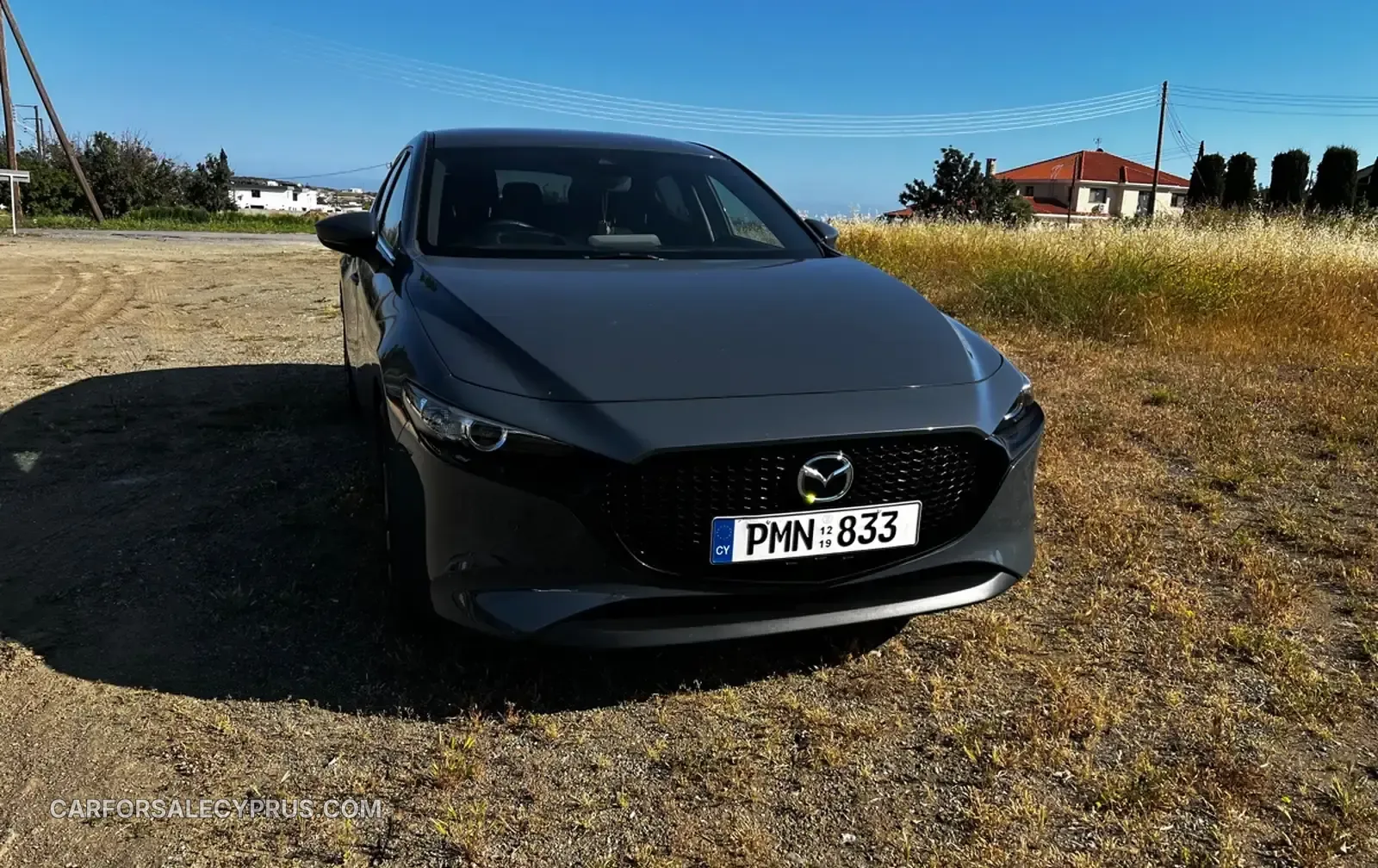 Mazda 3 2019