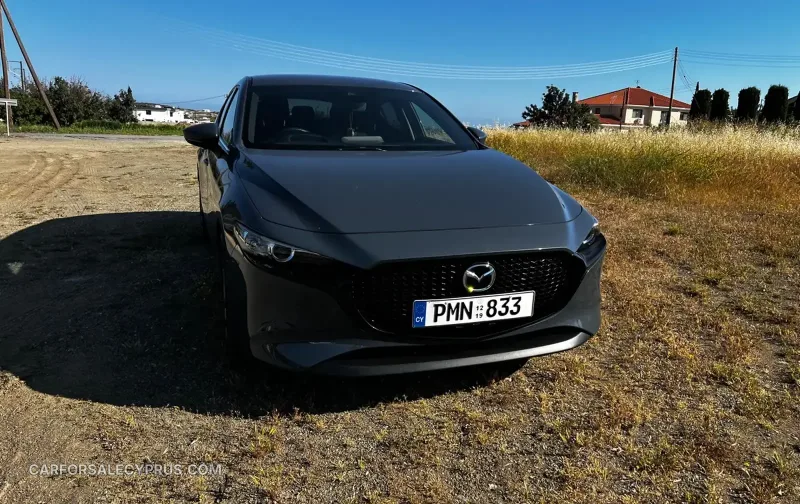 Mazda 3 2019