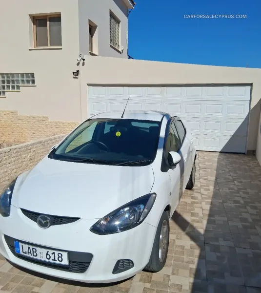 Mazda Demio 2008