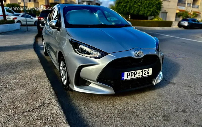 Toyota Yaris 2020