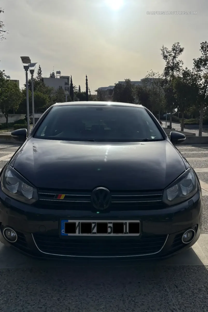 Volkswagen Golf 2012