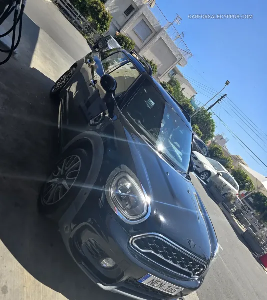 Mini Countryman 2018