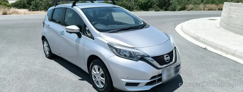 Nissan Note 2018