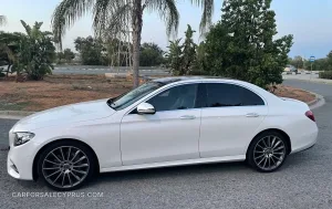 Mercedes-Benz E-Class 2017