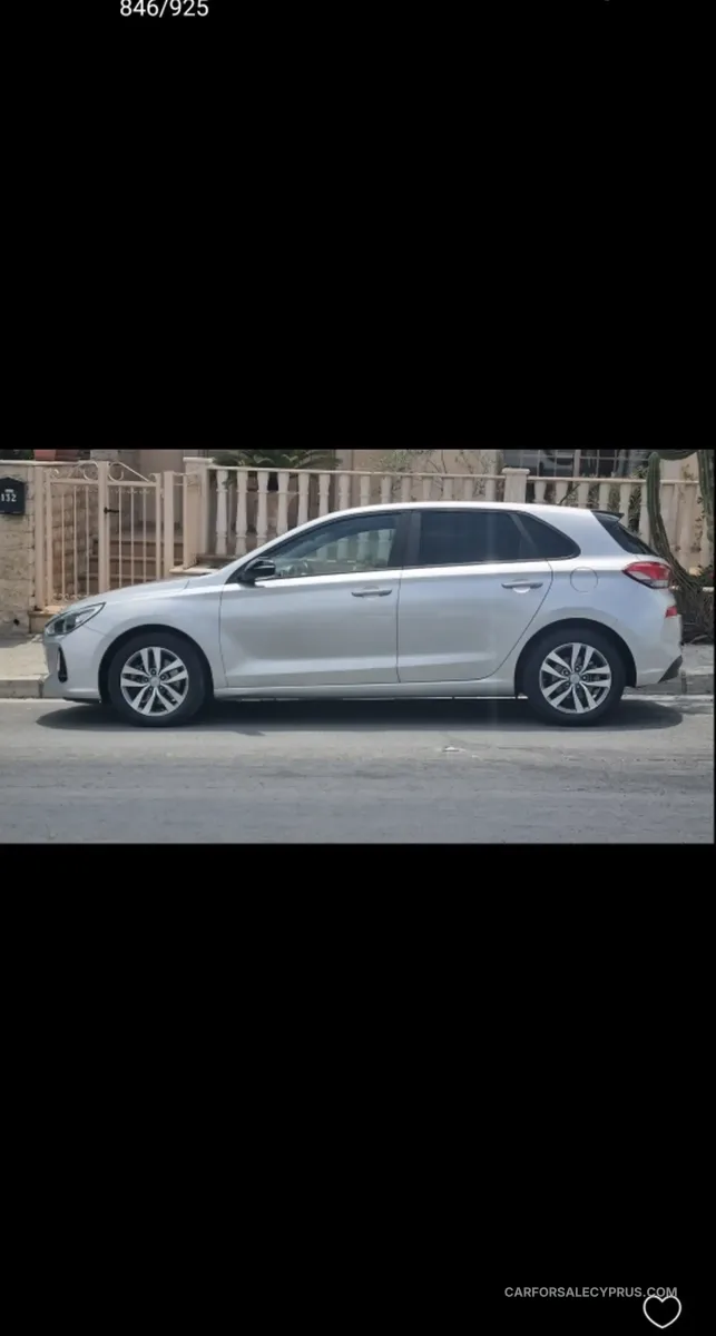 Hyundai i30 2018