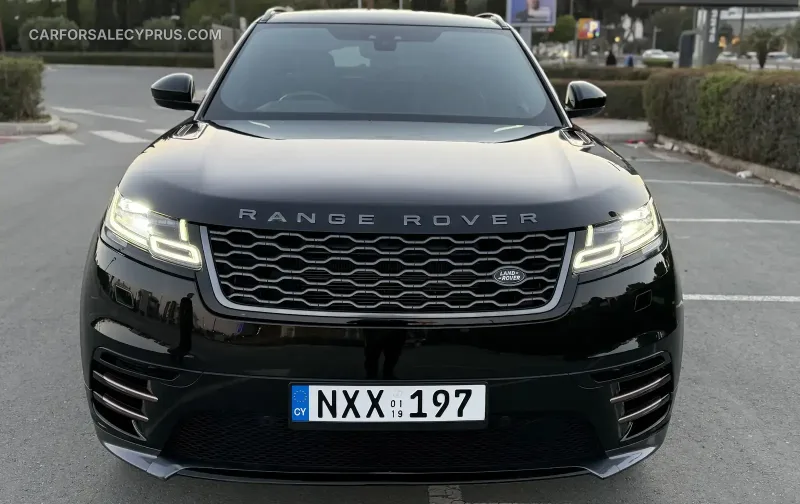 Land Rover Range Rover Velar 2019