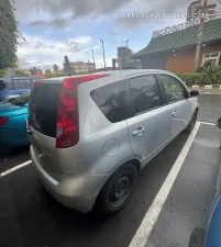 Nissan Note 2012 – φωτογραφία 3