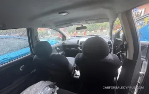 Nissan Note 2012 – φωτογραφία 6