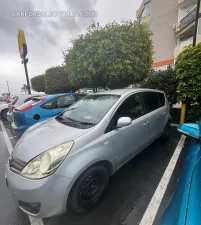 Nissan Note 2012 – φωτογραφία 2
