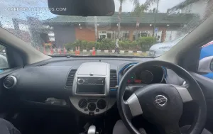 Nissan Note 2012 – φωτογραφία 7