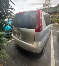Nissan Note 2012 – φωτογραφία 4