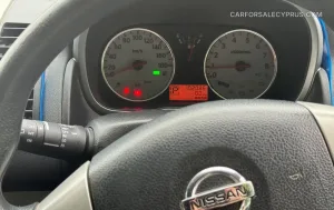 Nissan Note 2012 – φωτογραφία 8