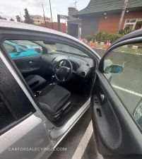 Nissan Note 2012 – φωτογραφία 5