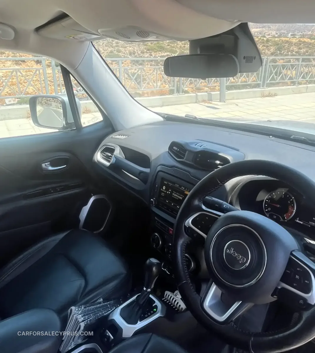 Jeep Renegade 2015