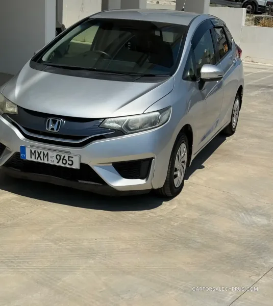 Honda Fit 2014