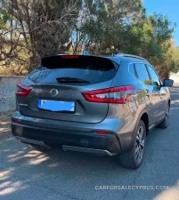 Nissan Qashqai 2018