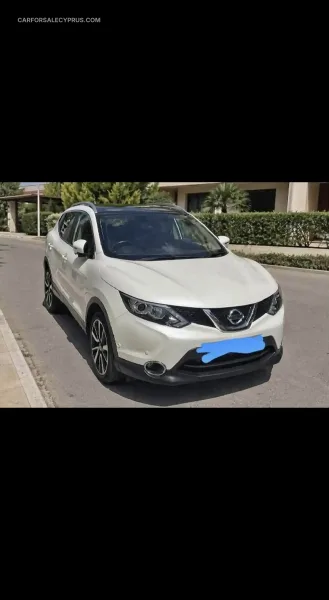Nissan Qashqai 2015