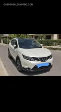 Nissan Qashqai 2015