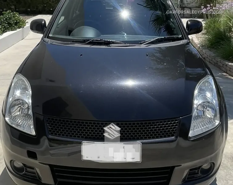 Suzuki Swift 2009