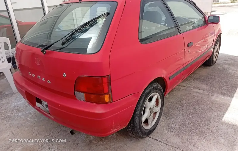 Toyota Corsa 1998