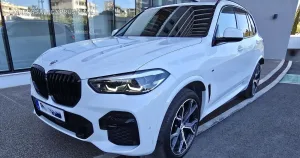 BMW X5 2022
