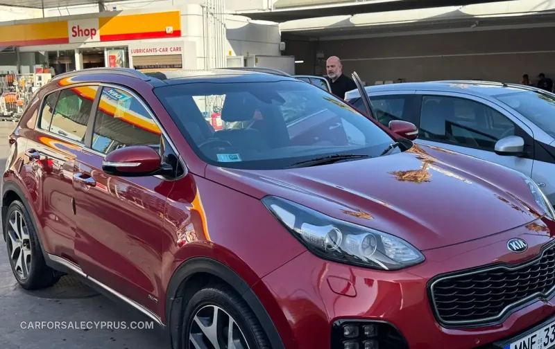 Kia Sportage 2016