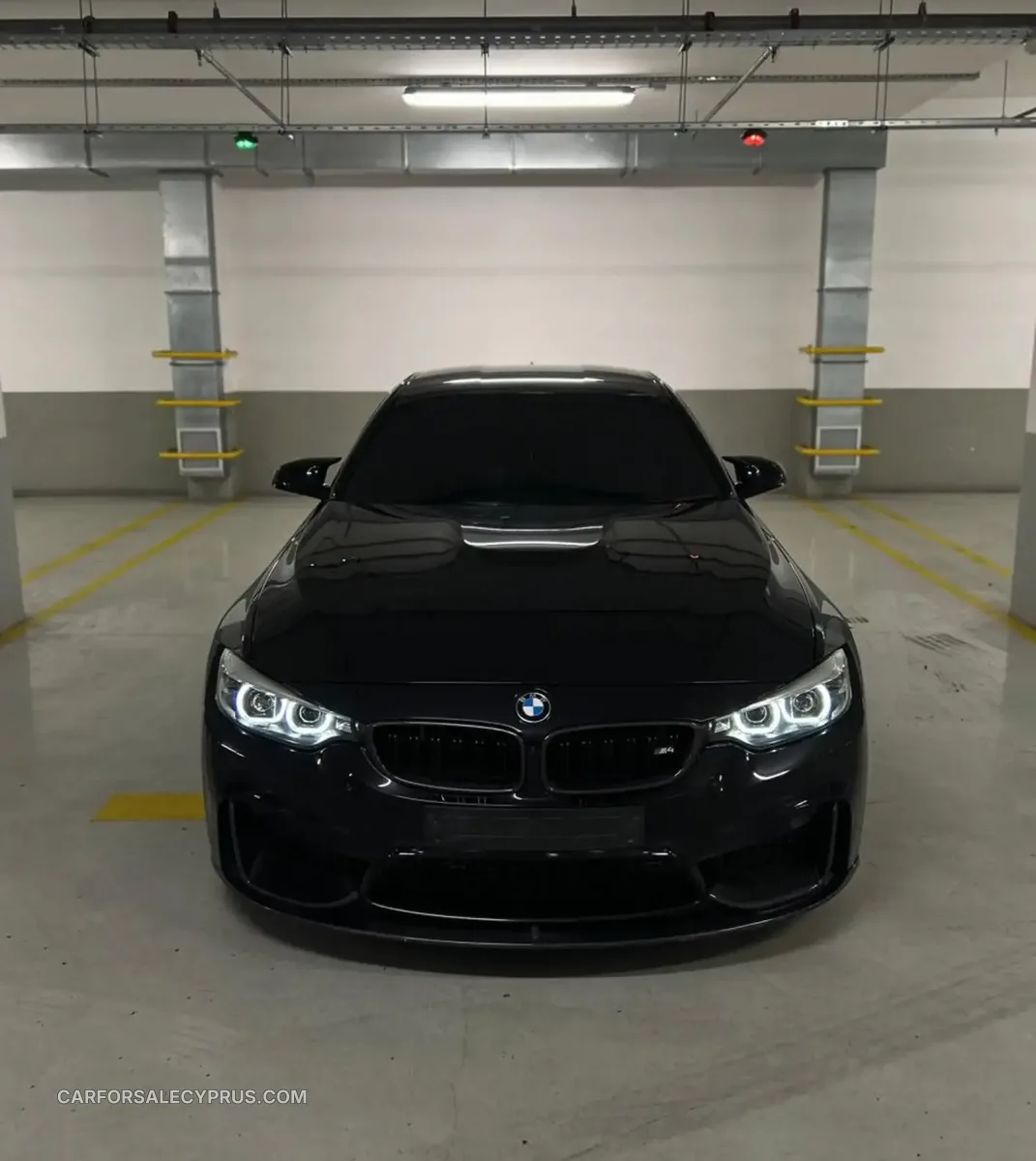 BMW M4 2020