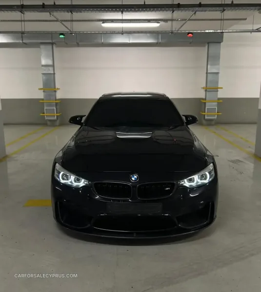 BMW M4 2020