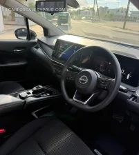 Nissan Note e-Power 2023 – φωτογραφία 8