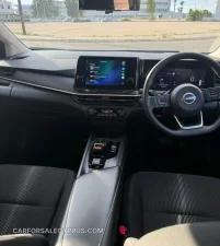 Nissan Note e-Power 2023 – φωτογραφία 6