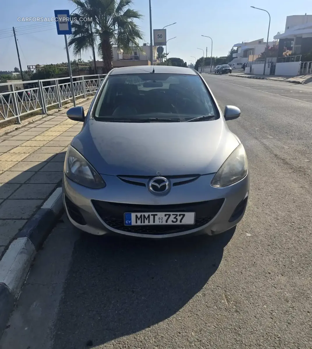 Mazda Demio 2012