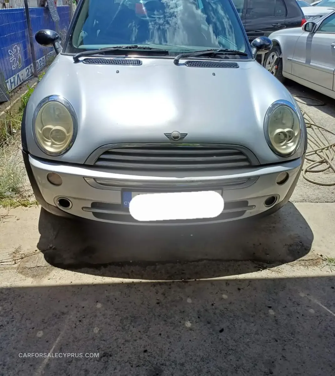 Mini One 2003